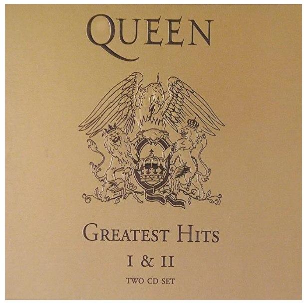 QUEEN - GREATEST HITS 1 & 2 (2CD) | CD