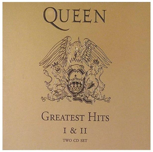 QUEEN - GREATEST HITS 1 & 2 (2CD) | CD