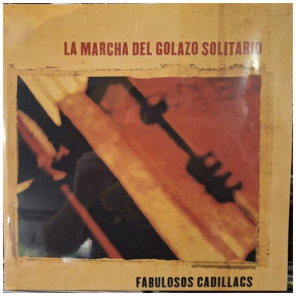 FABULOSOS CADILLACS - Marcha Del Golazo Solitario (2LP) (MADE IN USA) | VINILO