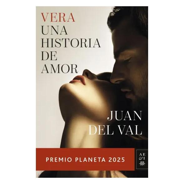 VERA, UNA HISTORIA DE AMOR (TAPA BLANDA) - JUAN DEL VAL | LIBRO