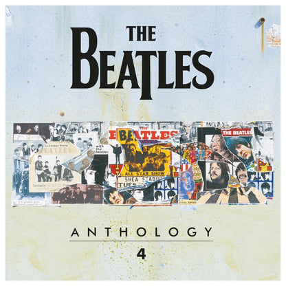 THE BEATLES - ANTHOLOGY 4 (3LP) (180GRS) | VINILO