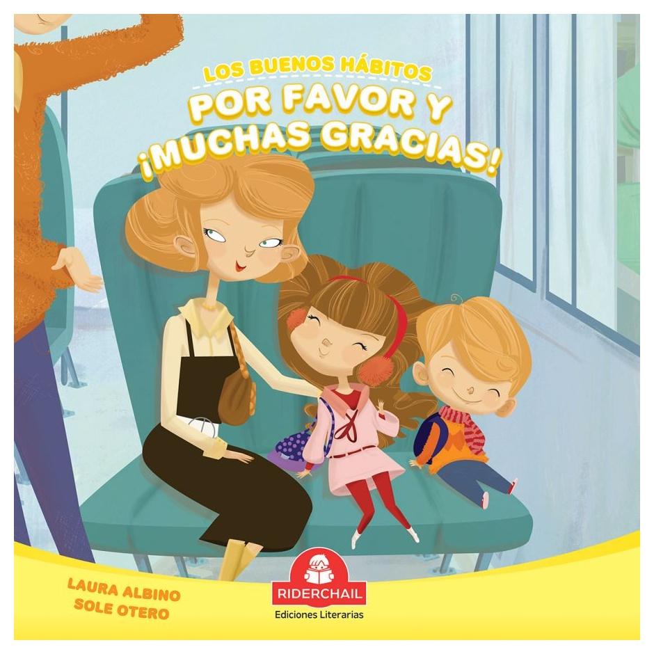 POR FAVOR Y MUCHAS GRACIAS (TAPA BLANDA) - LAURA ALBINO | LIBRO