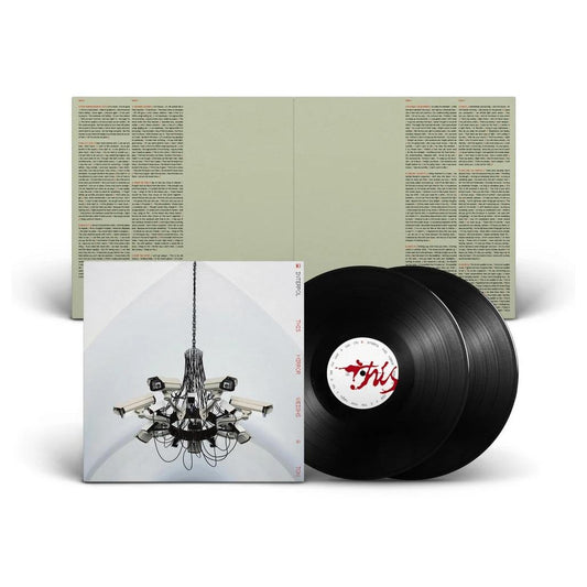 (PREVENTA) INTERPOL - THIS MIRROR WEIGHS A TON (2LP) | VINILO