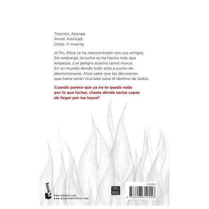 CIUDADES DE FUEGO. EDICIÓN ESPECIAL CON CANTOS DECORADOS (TAPA DURA) - JOANA MARCÚS | LIBRO