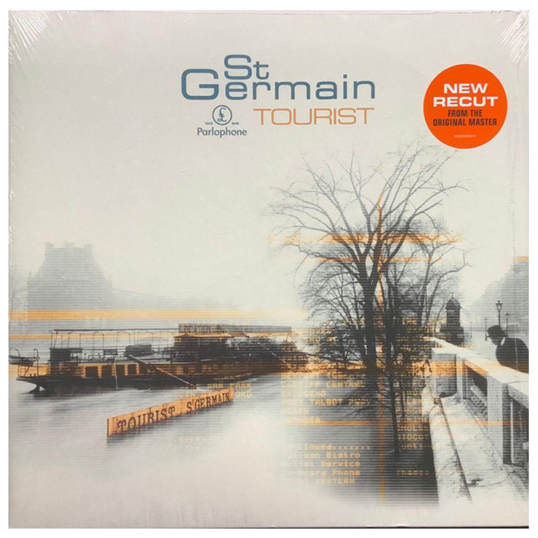 ST  GERMAIN - TOURIST (2LP) | VINILO