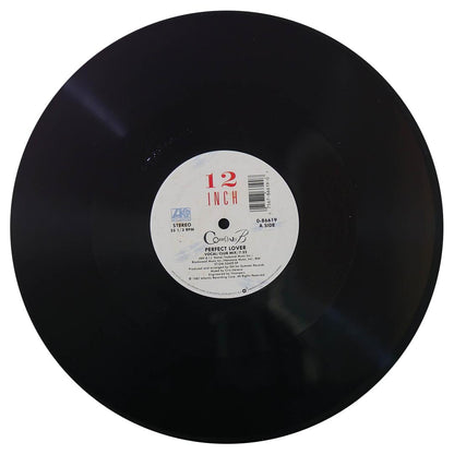 COMPANY B - PERFECT LOVER | 12" MAXI SINGLE USADO
