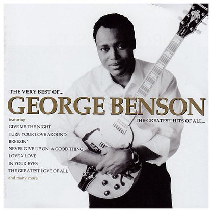 GEORGE BENSON - GREATEST HITS OF ALL: VERY BEST | CD
