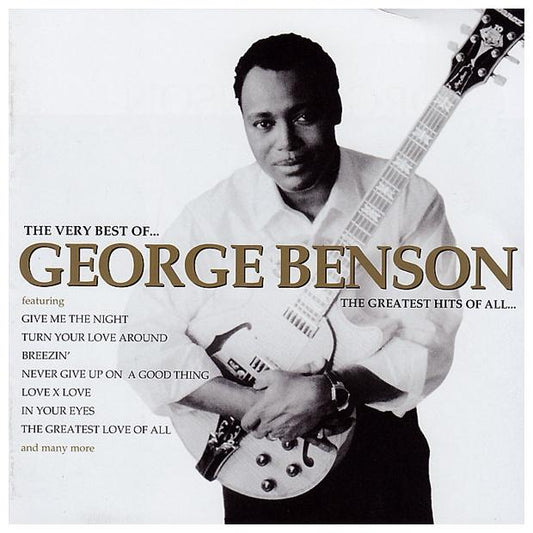 GEORGE BENSON - GREATEST HITS OF ALL: VERY BEST | CD