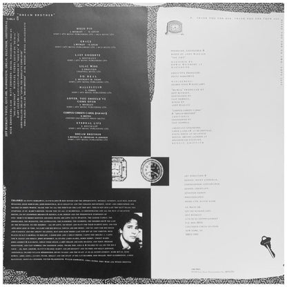 JEFF BUCKLEY  - GRACE | VINILO