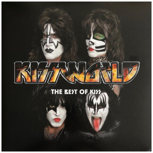 KISS - KISSWORLD THE BEST OF KISS