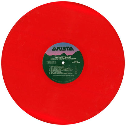 BODYGUARD  - O.S.T (WHITE VINILO)  | VINILO