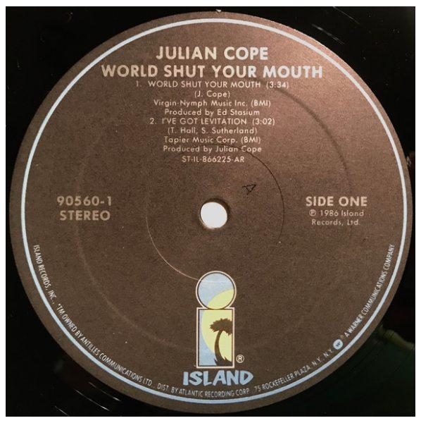 JULIAN COPE - JULIAN COPE | VINILO USADO