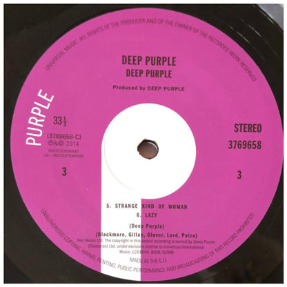 DEEP PURPLE - MADE IN JAPAN | VINILO