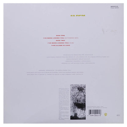A-HA - I VE BEEN LOSING YOU | 12" MAXI SINGLE USADO