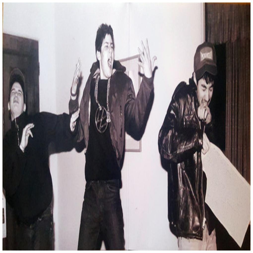 BEASTIE BOYS - SOLID GOLD HITS (2LP) | VINILO