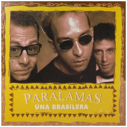 OS PARALAMAS DO SUCCESOS - UNA BRASILERA | CD