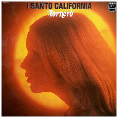 I SANTO CALIFORNIA - TORNERO | VINILO USADO
