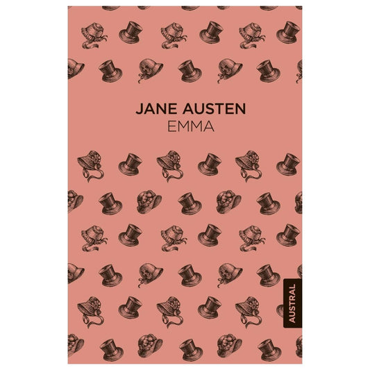 EMMA (TAPA FLEXIBLE) - JANE AUSTEN | LIBRO