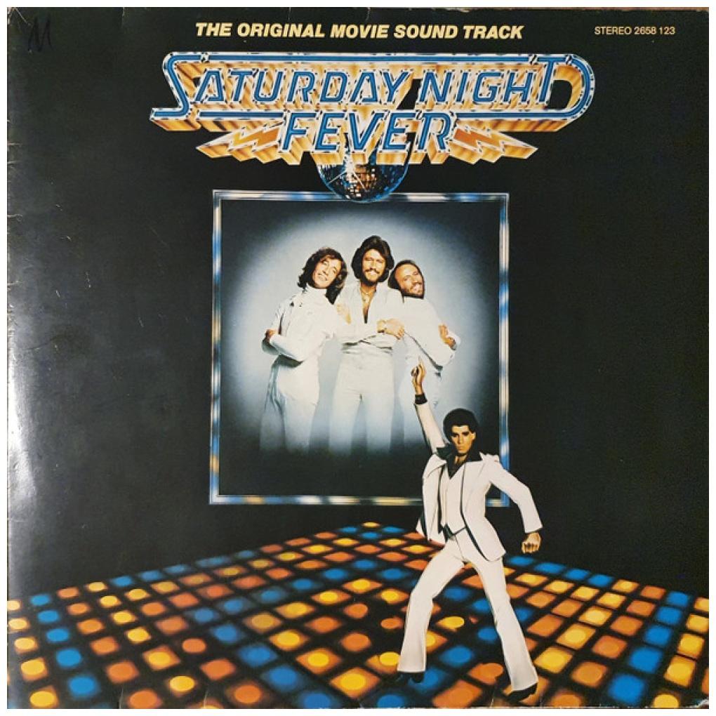 SATURDAY NIGHT FEVER - O.S.T. (2LP) | VINILO USADO