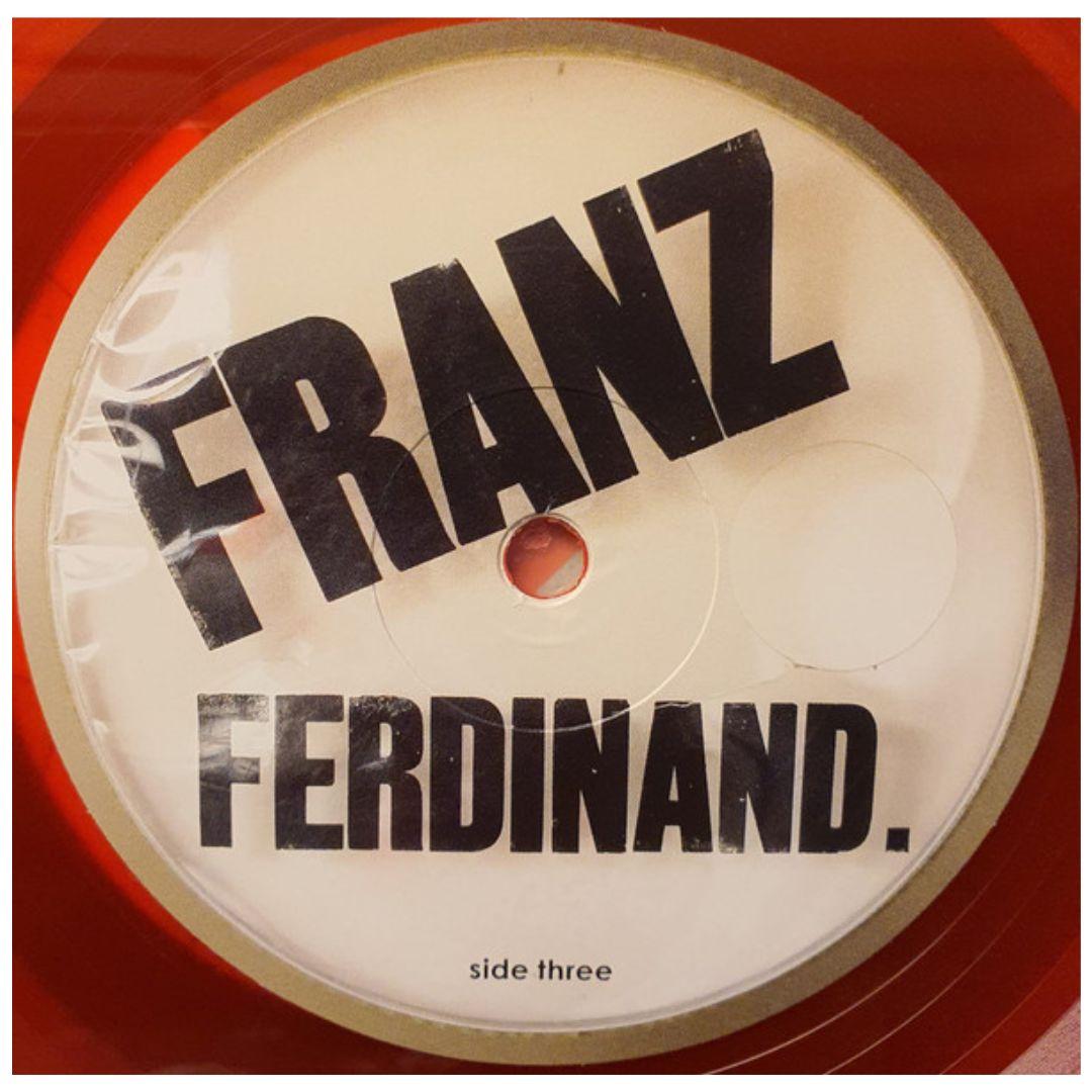 FRANZ FERDINAND - HITS TO THE HEAD (2LP) | VINILO