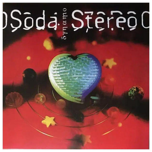 SODA STEREO - DYNAMO | VINILO