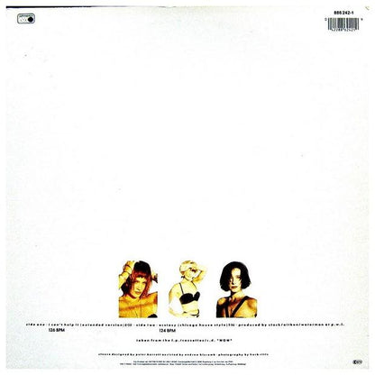 BANANARAMA - I CAN T HELP IT | 12" MAXI SINGLE USADO