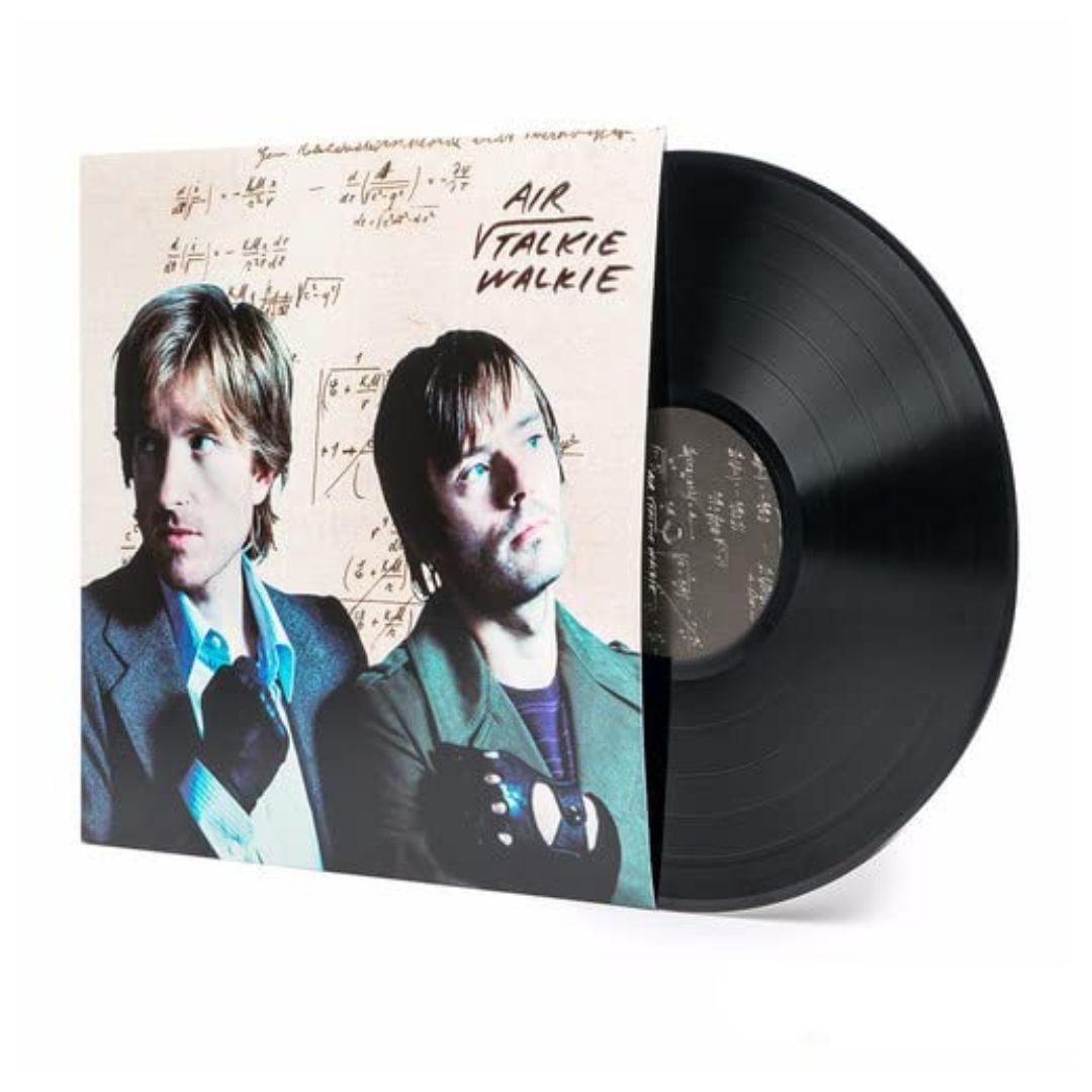 AIR - TALKIE WALKIE | VINILO