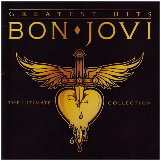 BON JOVI - GREATEST HITS | CD