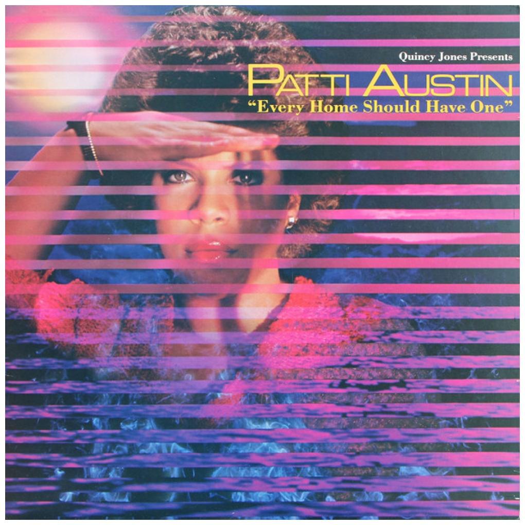 PATTY AUSTIN - EVERY HOME SHOULD HAVE ONE | VINILO USADO