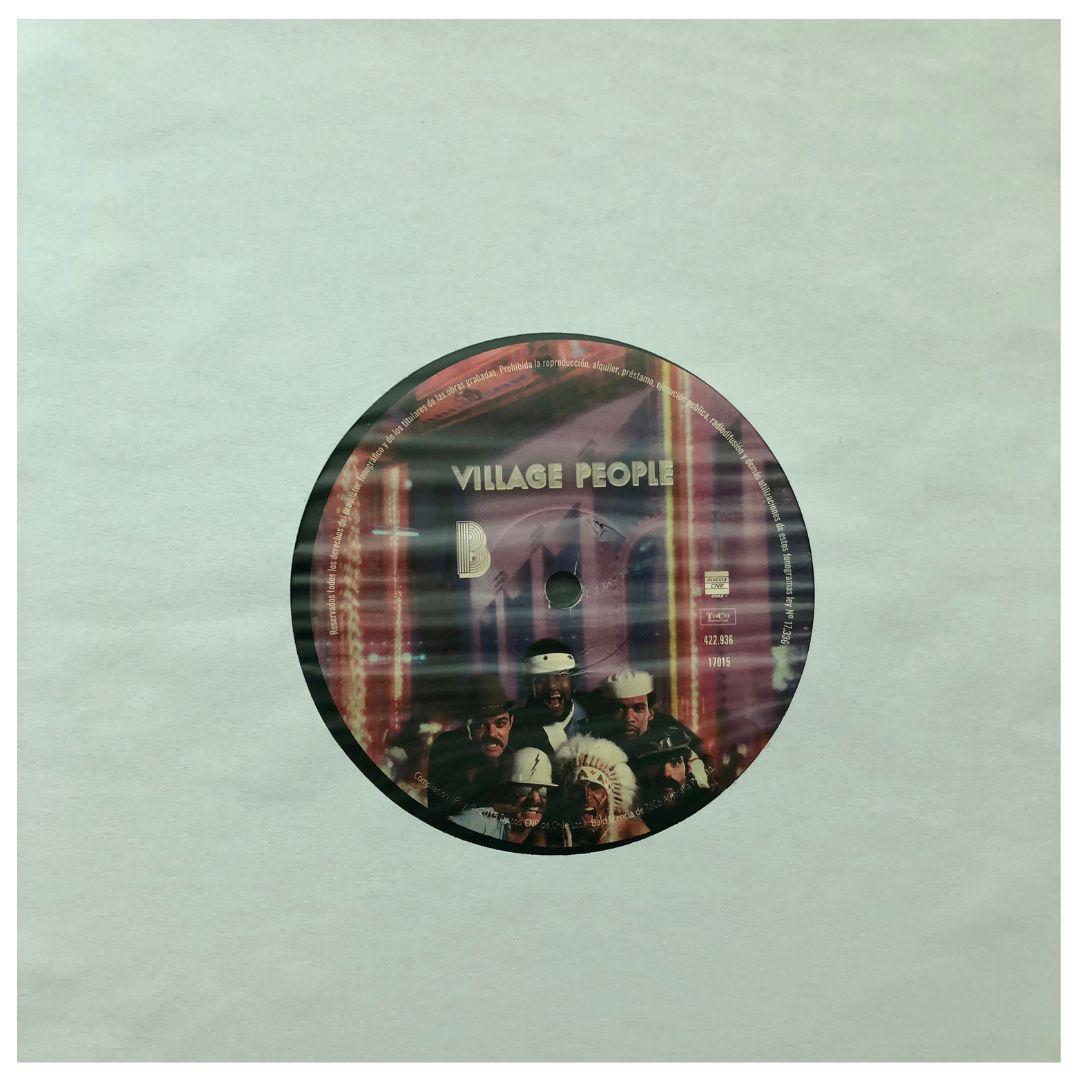 KC & THE SUNSHINE BAND / VILLAGE PEOPLE - HITS | VINILO ABIERTO