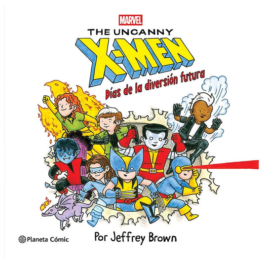 X-MEN. DÍAS DE LA DIVERSIÓN FUTURA (TAPA DURA) - MARVEL | LIBRO