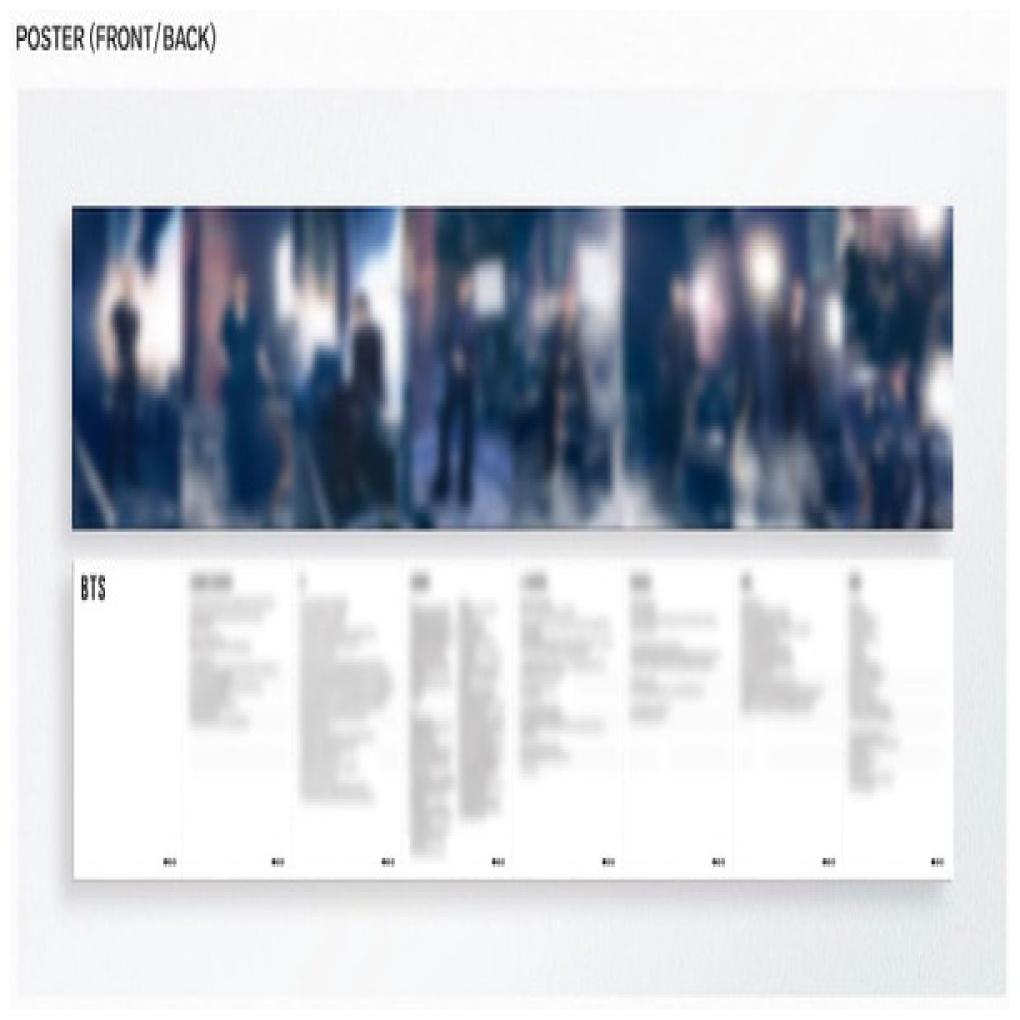 BTS - ARIRANG - BTS THE 5TH ALBUM (ROOTED IN KOREA VER.) | CD