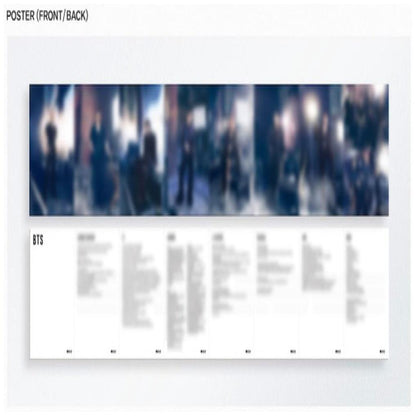 BTS - ARIRANG - BTS THE 5TH ALBUM (ROOTED IN KOREA VER.) | CD