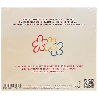 ICEHOUSE - MAN OF COLOURS (DIGIPACK) | CD