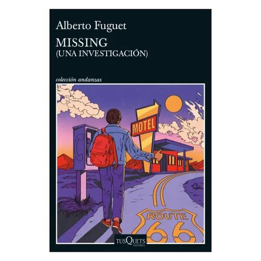 MISSING (TAPA BLANDA) - ALBERTO FUGUET | LIBRO