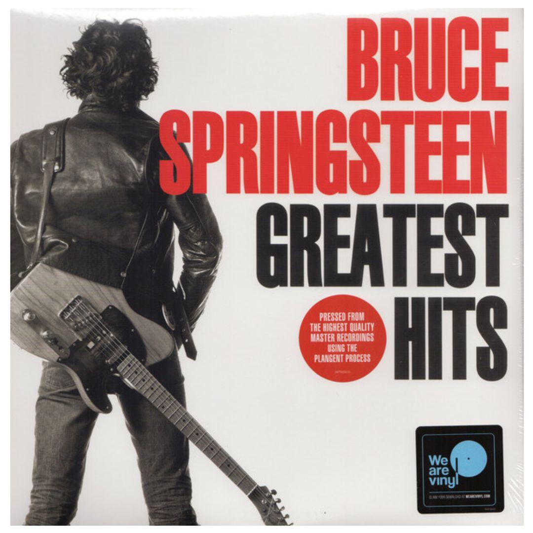 BRUCE SPRINGSTEEN - GREATEST HITS (2LP) | VINILO