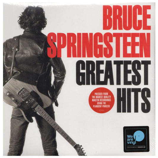 BRUCE SPRINGSTEEN - GREATEST HITS (2LP) | VINILO