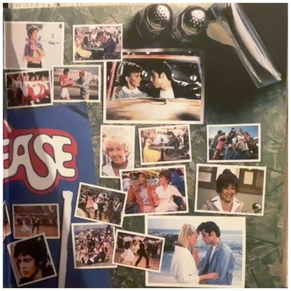 GREASE - O.S.T. (2LP) | VINILO