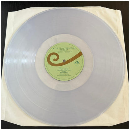 ALAN PARSONS PROJECT - EYE IN THE SKY (HALF-SPEED REMASTER) (CLEAR VINYL) | VINILO