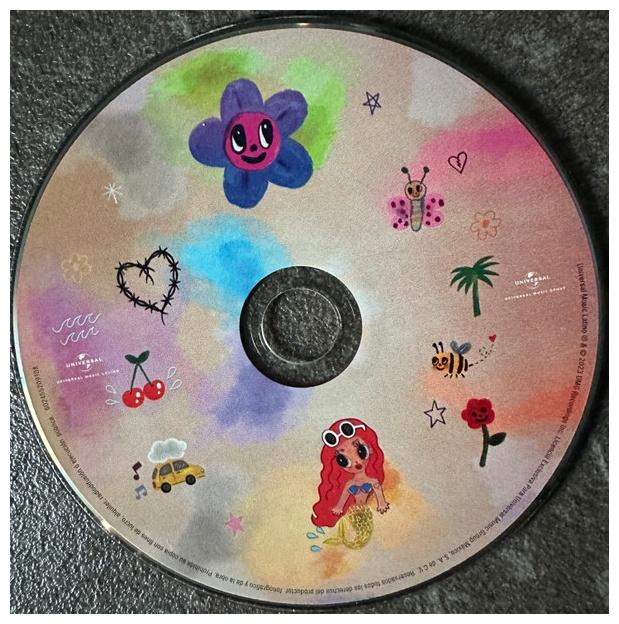 KAROL G - MANANA SERA BONITO | CD