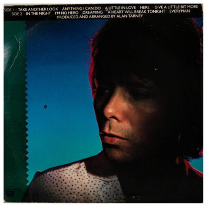 CLIFF RICHARD - IM NO HERO | VINILO USADO