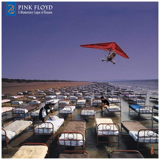 PINK FLOYD - A MOMENTARY LAPSE OF REASON (2LP) (REMIXED AND UPDATED) | VINILO