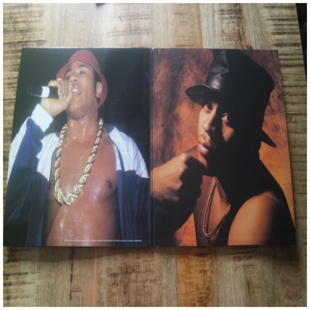 LL COOL J - ALL WORLD: GREATEST HITS (2LP) | VINILO