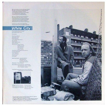 PETE  TOWNSHEND - WHITE CITY  | VINILO USADO