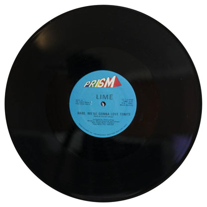 LIME - BABE, WE RE GONNA LOVE TONIGHT | 12" MAXI SINGLE USADO