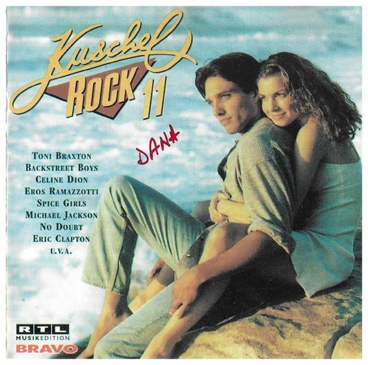 KUSCHELROCK - VOL. 11 (2CD) | CD USADO