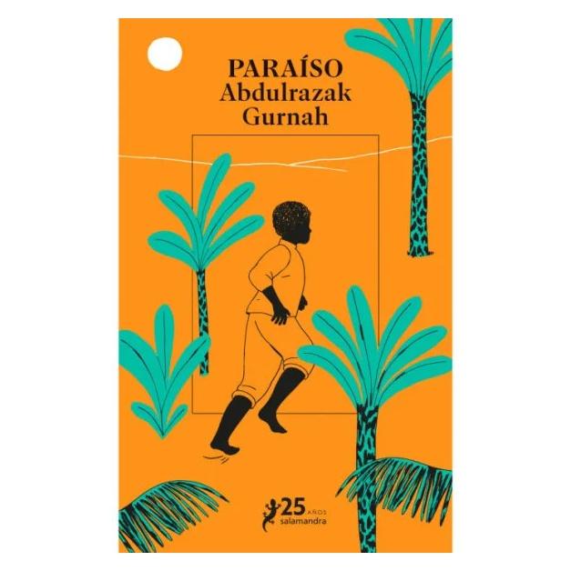 PARAÍSO (TAPA BLANDA) - ABDULRAZAK GURNAH | LIBRO