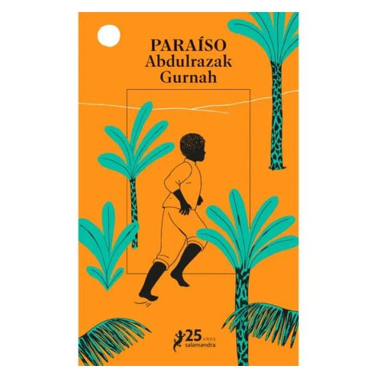 PARAÍSO (TAPA BLANDA) - ABDULRAZAK GURNAH | LIBRO