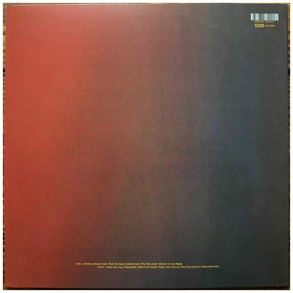 COCTAEU TWINS - HEAVEN OR LAS VEGAS | VINILO