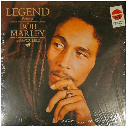 BOB MARLEY - LEGEND (EXCLUSIVE GOLD VINYL) | VINILO